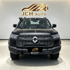 Used 2025 GWM Poer 2.4T Diesel Automatic 4WD 5‑Seat Standard‑Bed Black Pickup For Export Wholesale