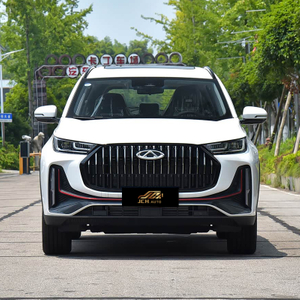 Chery Tiggo 7 PLUS Luxury Gasoline Car Fwd 1.6T GDI DCT Original SUV Popular Sale Cheap Used Crossover Car