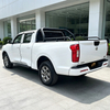 Used 2021 Great Wall Poer Commercial 2.0T Diesel 4WD Elite Long‑Bed Automatic Pickup,White,40000km,China‑VI Emission Standard For Export Wholesale