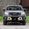  Isuzu D-Max 2018 3.0t 4WD Automatic 4 Door 5 Seats Medium Diesel Vehicle Low Mileage Second Hand Car China Pickup Used Car