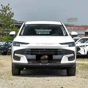 New Used Cars 2025 Jetour Dashing 5-Seater SUV Panoramic Sunroof 1.5T 2wd Gasoline China Cheap Off-road Car 