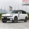 Lynk & Co 900 1.5T 4WD Left-hand Drive Plug-in Hybrid Large SUV With Sunroof Used Car Low Mileage Used Off-road Vehicle