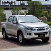 Hot Sale Family Car Isuzu D-Max 2.5T 2015 4WD Automatic Super Luxury 5 Seats Diesel Vehicle Second Hand Cheap Car China Pickup Used Car