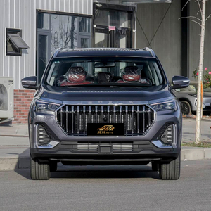 Used Car 2025 Jetour X90 PLUS 1.6TD DCT 7-Seater FWD Luxury Gasoline Midsize Off-road SUV Spacious Family Vehicle Cheap Price 
