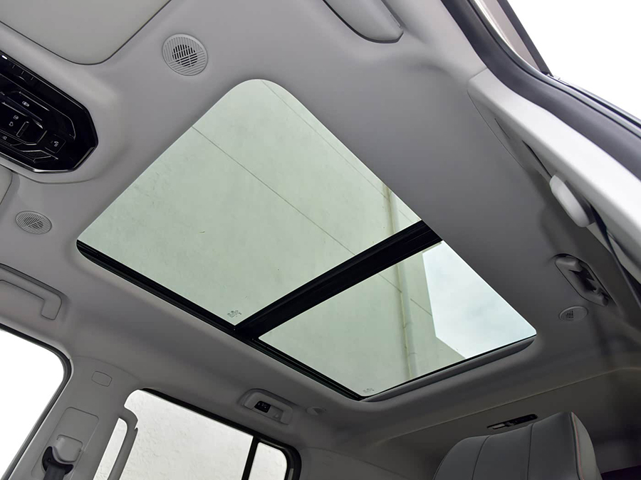 Jetour T2 x5