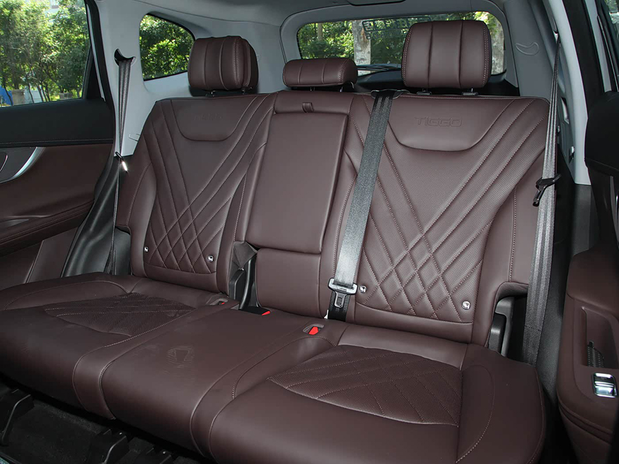 Tiggo8 x6