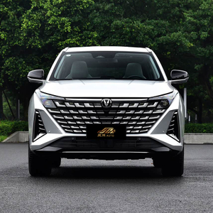 Brand New Car 2025 Changan Uni-Z 1.5T 2WD Crossover Car 5 Seater SUV Smart Driving City SUV Used New Car Cheap Price Gasoline Vehicle