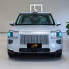 Good Price 2025 Zeekr 9x Hybrid 4WD Used Off-road Car Large Comfort Luxury SUV Plug-in Hybrid SUV New Energy Electric Car