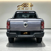 Used 2023 GWM King Kong Cannon 2.0T Diesel 2WD Elite Flat‑Bed Automatic Grey Pickup For Export Wholesale