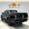 Used 2025 GWM Poer 2.4T Diesel Automatic 4WD 5‑Seat Standard‑Bed Black Pickup For Export Wholesale