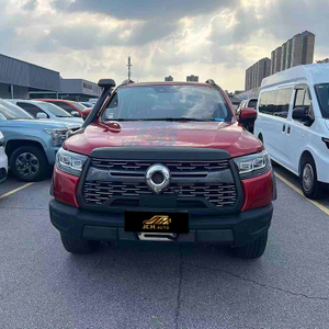 2020 GWM POER 2.0T Petrol 4WD Automatic Off-Road Pickup Truck with Trailer Package