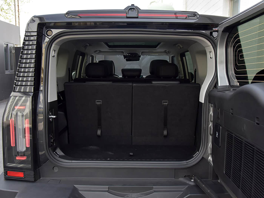 Jetour T2 x7