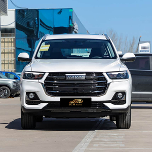 China New Car Haval H6 1.5T Compact SUV Left Hand Driving Cheap Price High Performance Original Paint Gasoline Car Second Hand Auto Wholesale