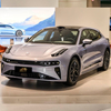 Good Price Chinese Brand Used 2025 Zeekr 001 4WD Long Range Luxury New Energy Hatchback Vehicle Electric Car 