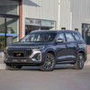 Used Car 2025 Jetour X90 PLUS 1.6TD DCT 7-Seater FWD Luxury Gasoline Midsize Off-road SUV Spacious Family Vehicle Cheap Price 