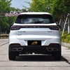 Chery Tiggo 7 PLUS Luxury Gasoline Car Fwd 1.6T GDI DCT Original SUV Popular Sale Cheap Used Crossover Car