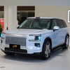 Good Price 2025 Zeekr 9x Hybrid 4WD Used Off-road Car Large Comfort Luxury SUV Plug-in Hybrid SUV New Energy Electric Car